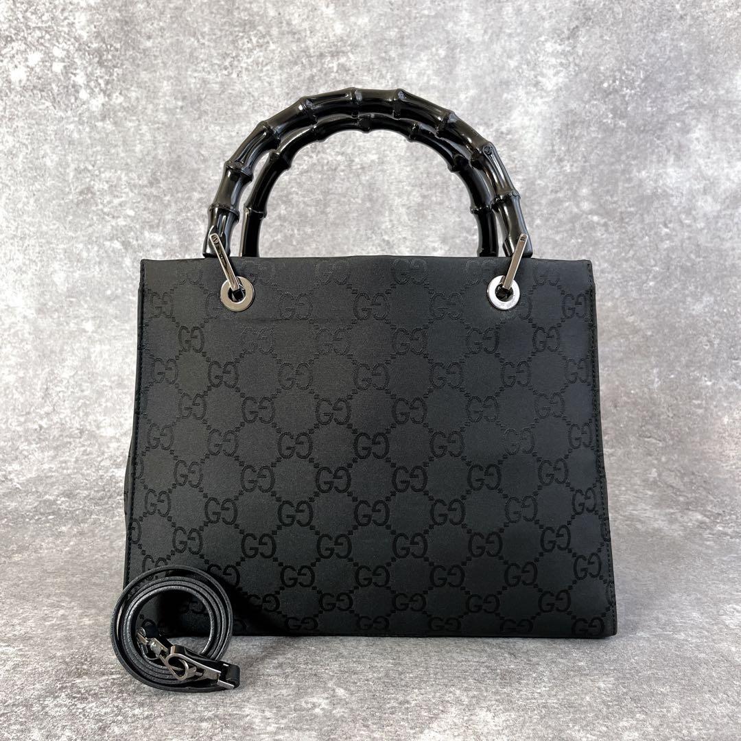 未使用に近い】MOYNAT モワナ レジェンヌ 2way ハンドバッグ 