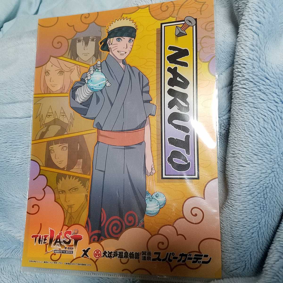 NARUTO THE last カカシ