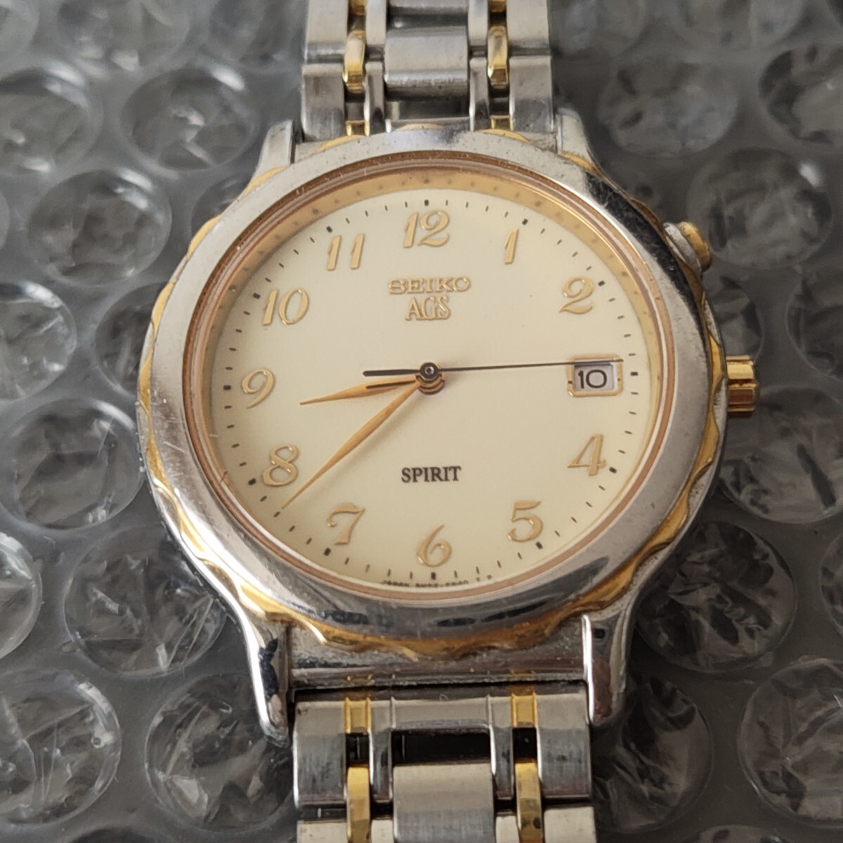 SEIKO AGS 5m22