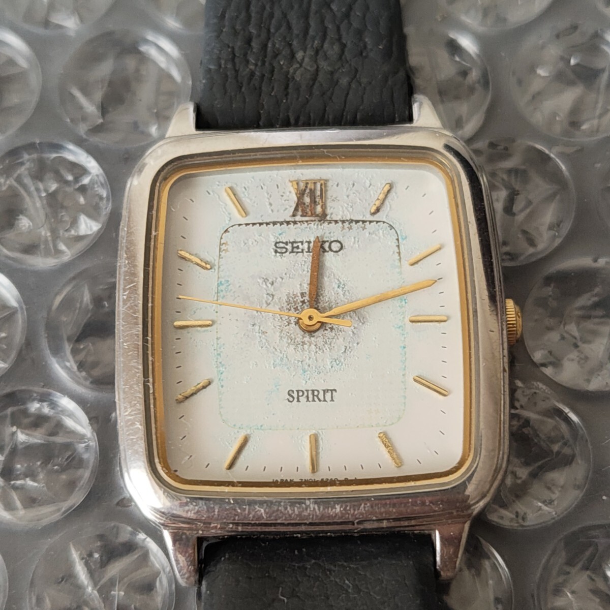 SEIKO 7n01