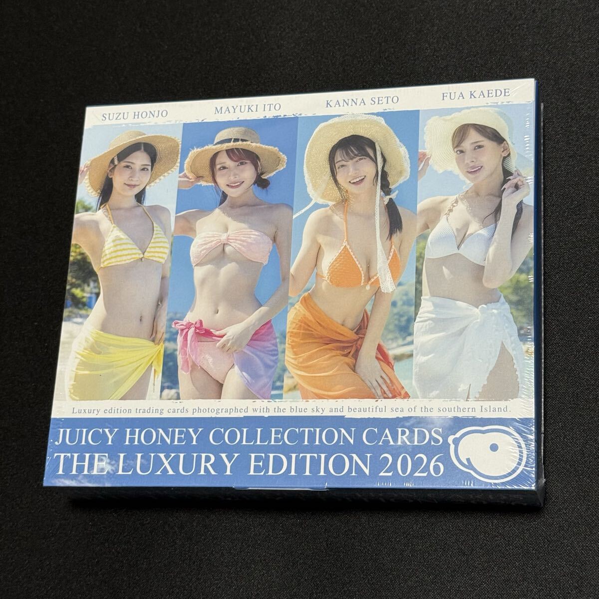 juicy honey luxury
