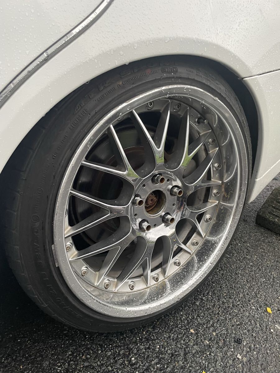 新品タイヤ付 weds クレンツェ マリシーブ 215/45R18 セレナ ノア weds 
