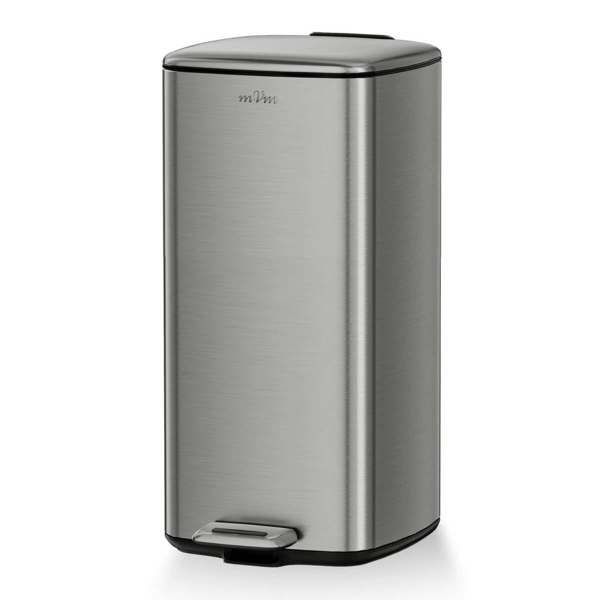 山崎産業 CONDOR サニタリーボックス ステンレス ペダル式ゴミ箱