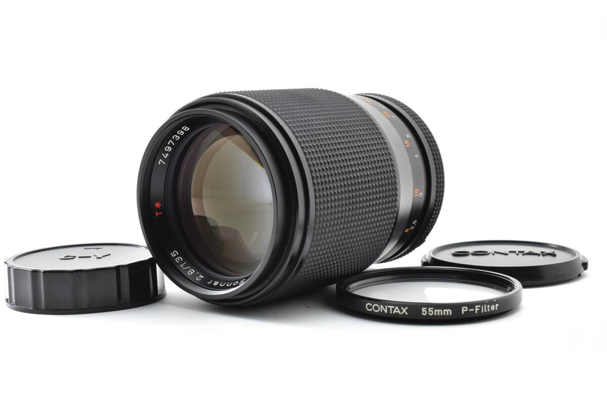 zeiss 135mm f2