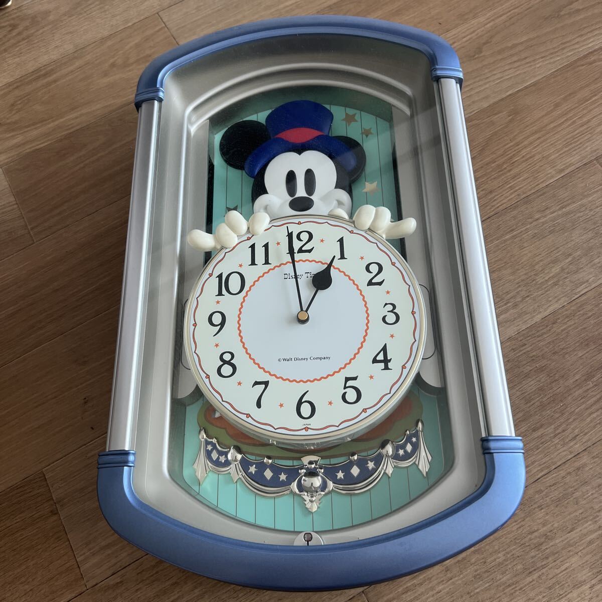 セイコー メロディ 時計