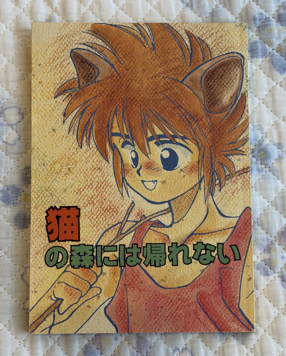 聖闘士星矢同人誌