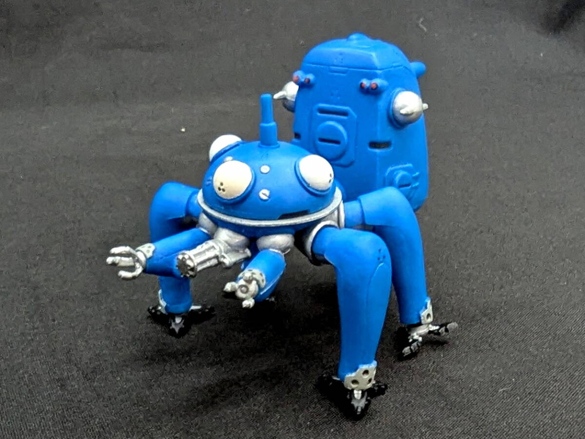 攻殼機動隊