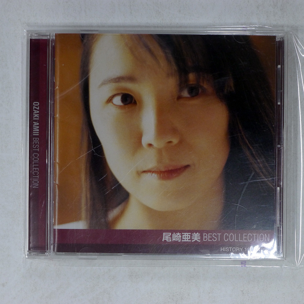 尾崎亜美　直筆　サイン色紙 亜美