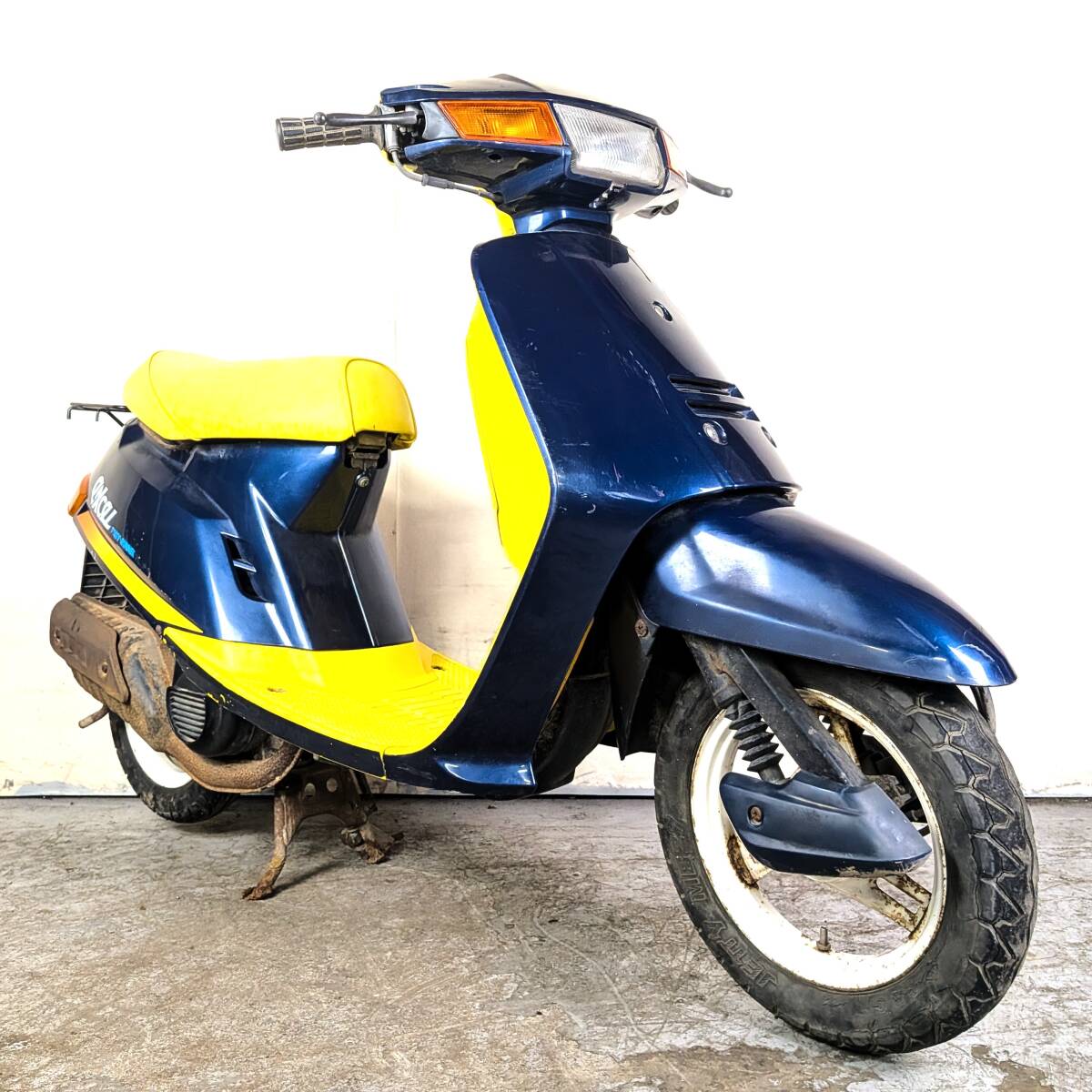 BUYEEです Yamaha jog 27v
