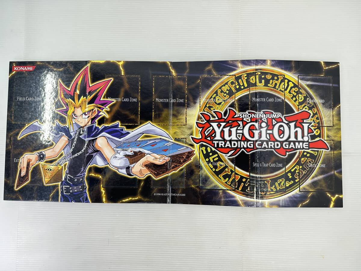遊戯王ラッシュデュエル マット