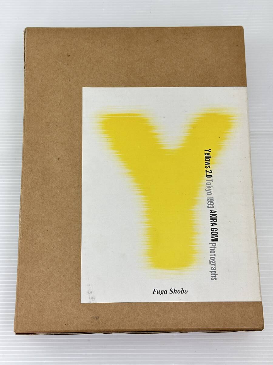 五味彬 yellows