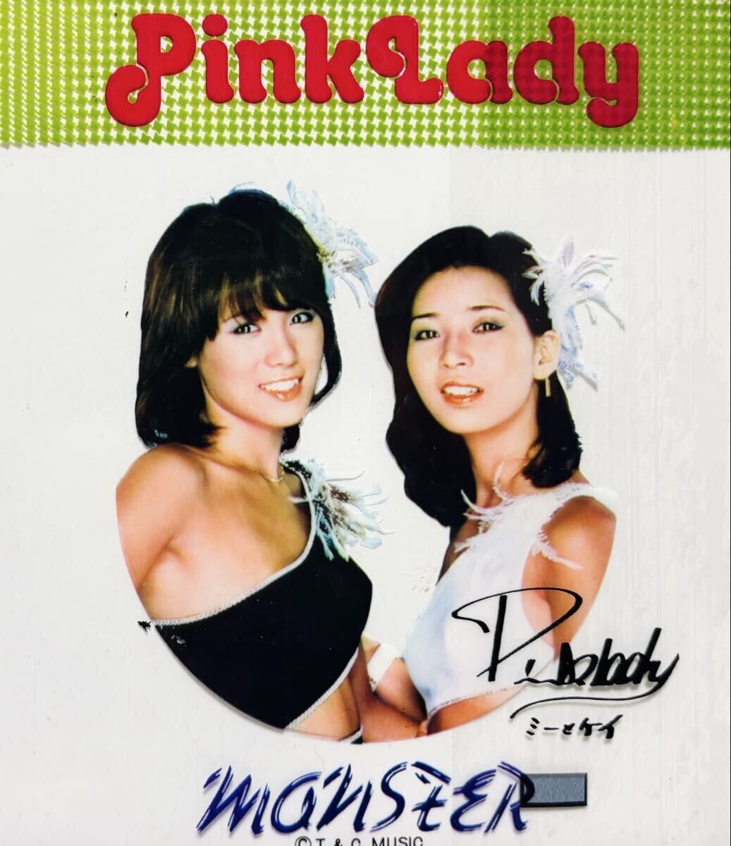 ※非売品「COOKIE」ピンクレディー（mie & kei) Search Results for 