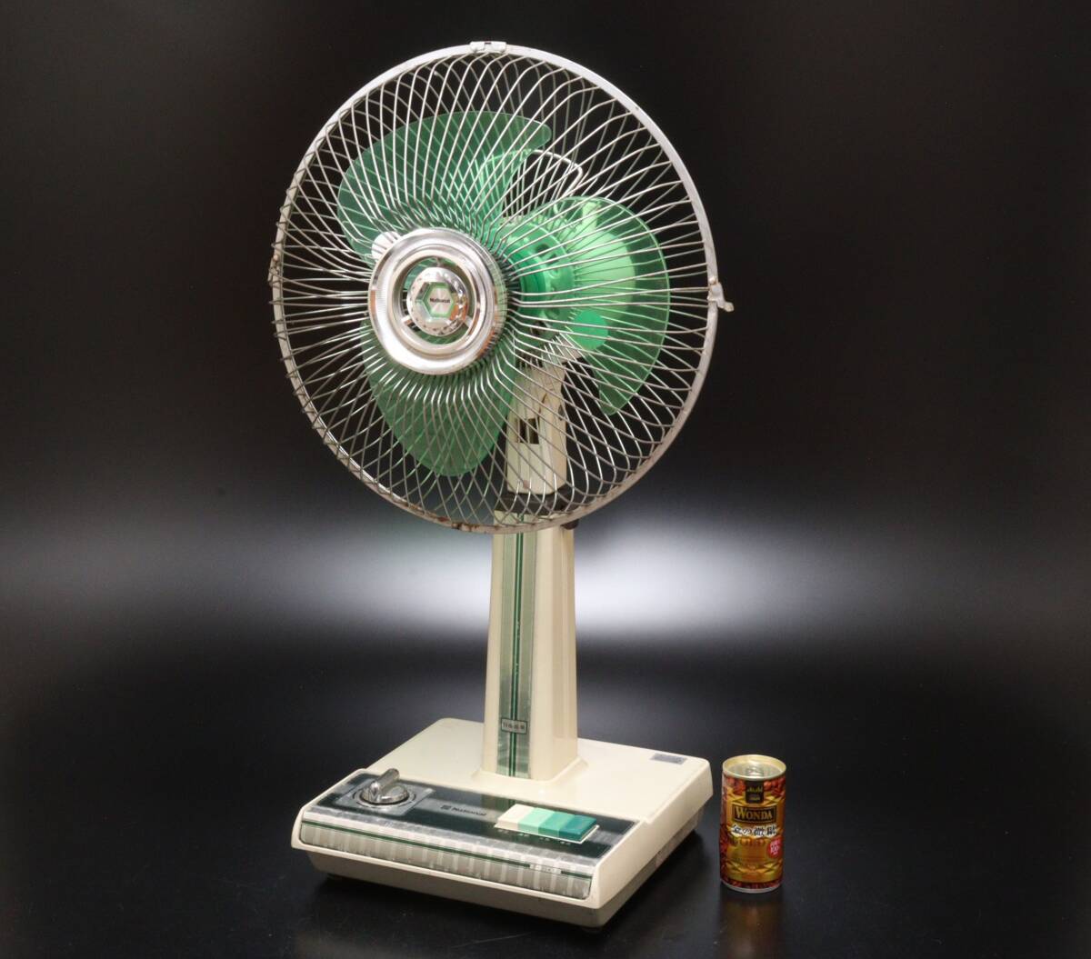 昭和レトロ 扇風機 ナショナル