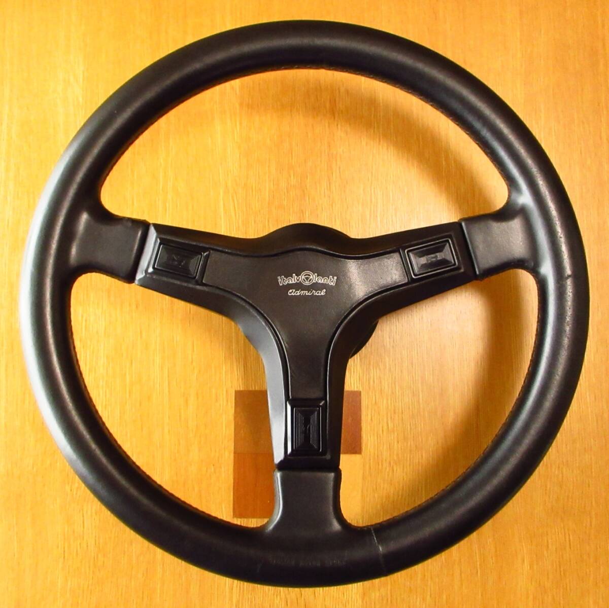 italvolanti スポーツ3スポーク ３５パイ イタルボランテ イモラ ステアリング 35パイ italvolanti スポーツ3