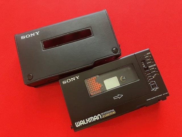 SONY WM D