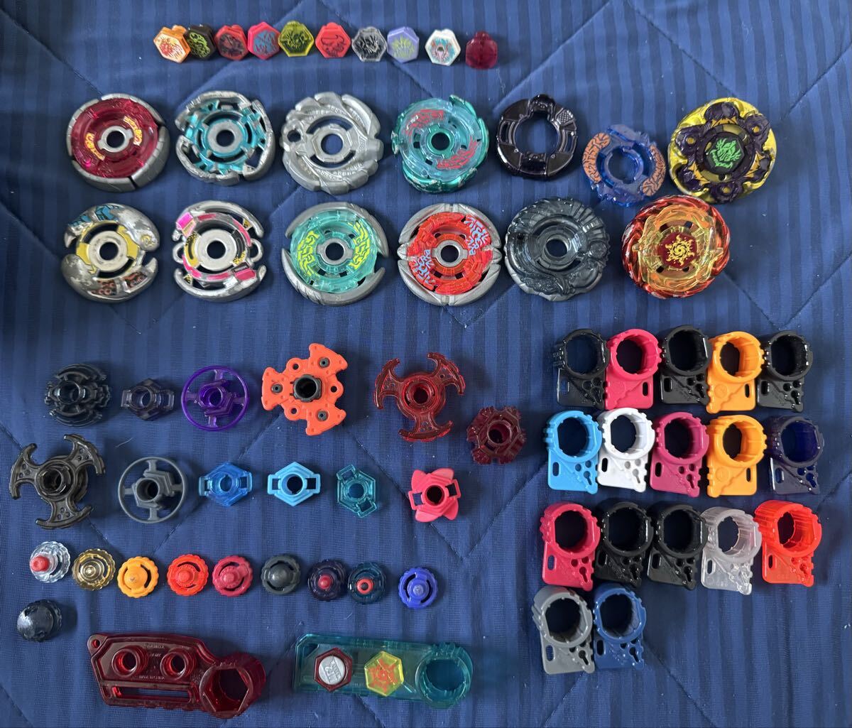 Beyblade metal