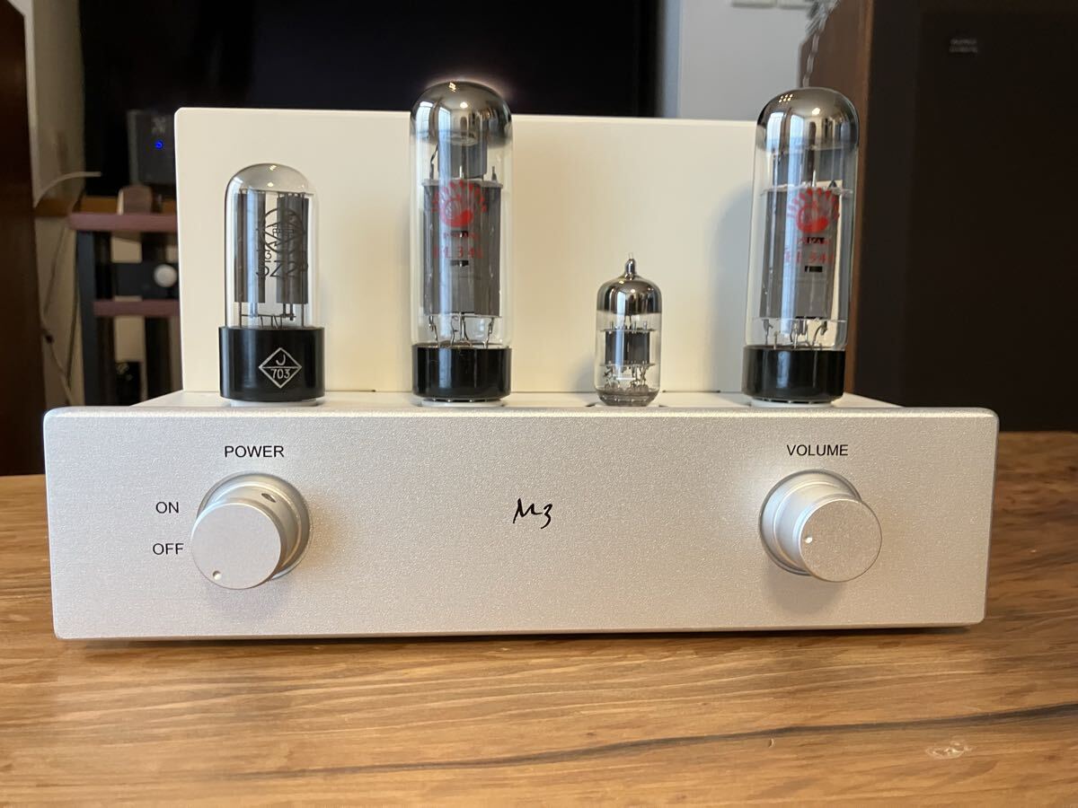 el34アンプ