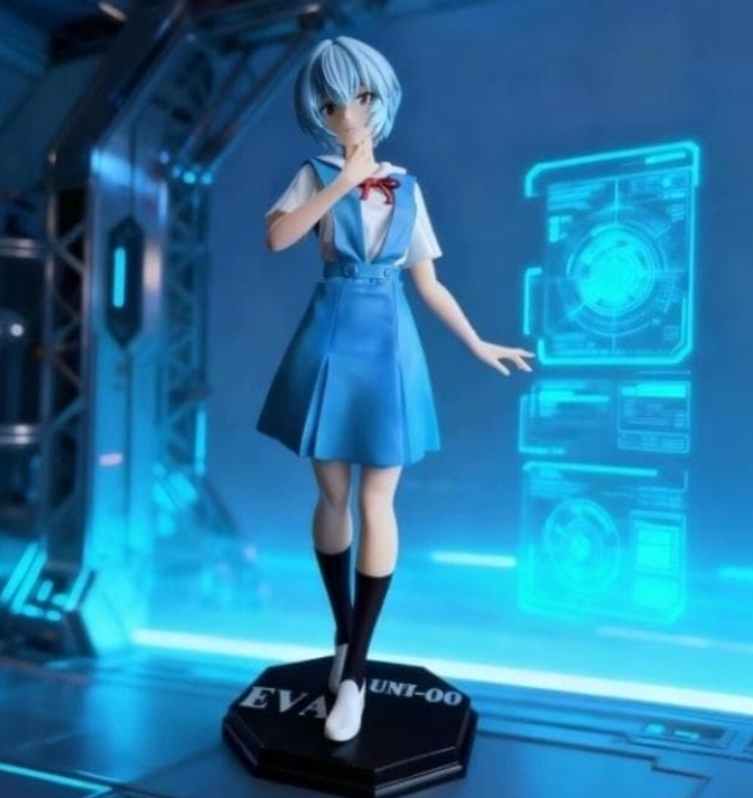 綾波レイ