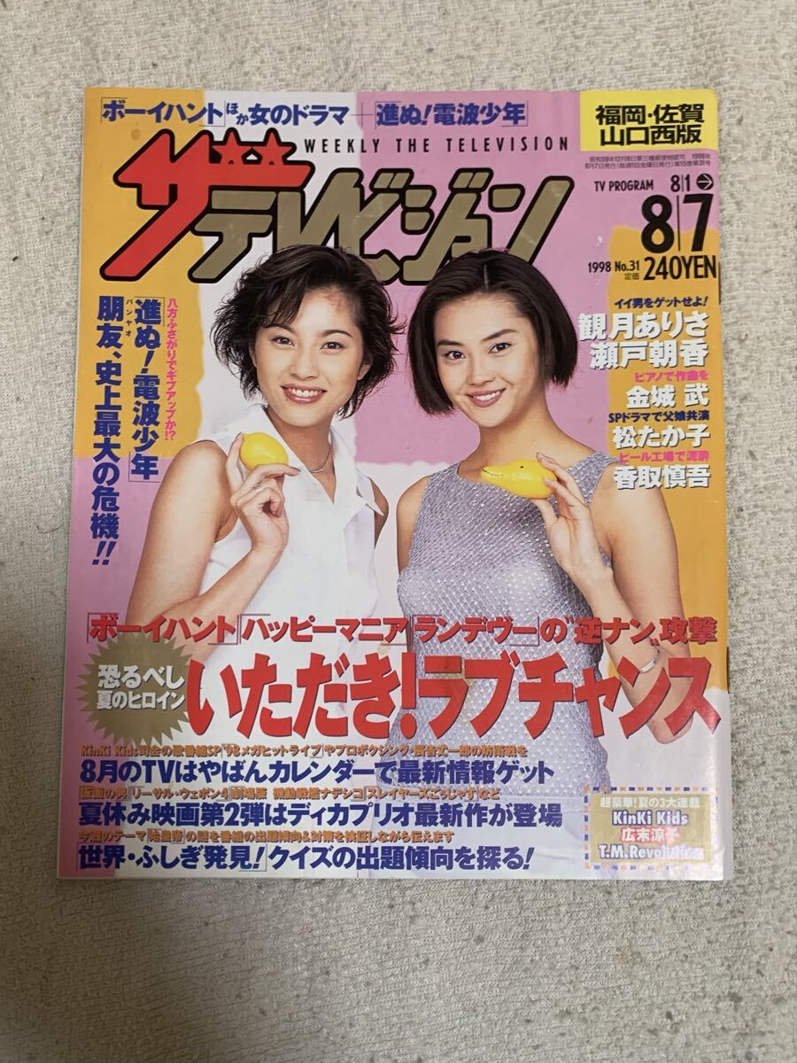 田中美里
