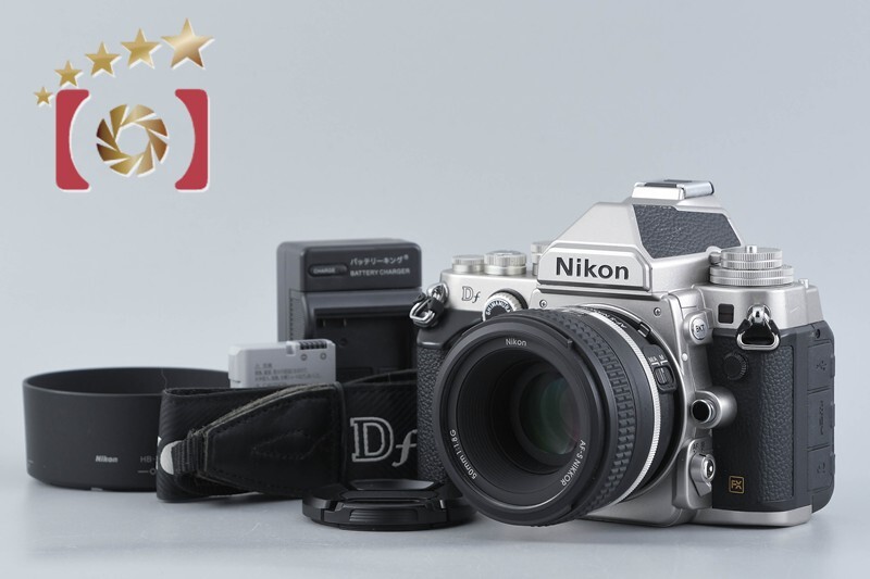nikon df