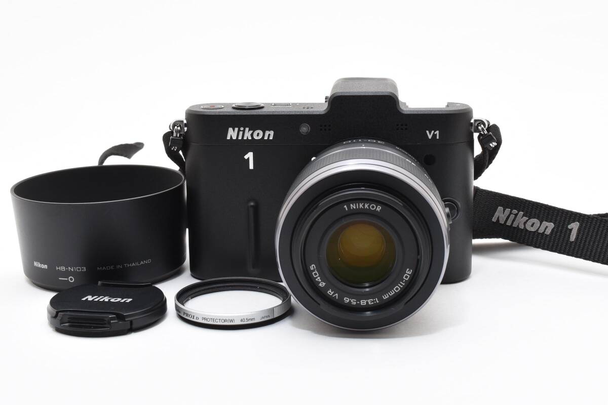 nikon 1 v1
