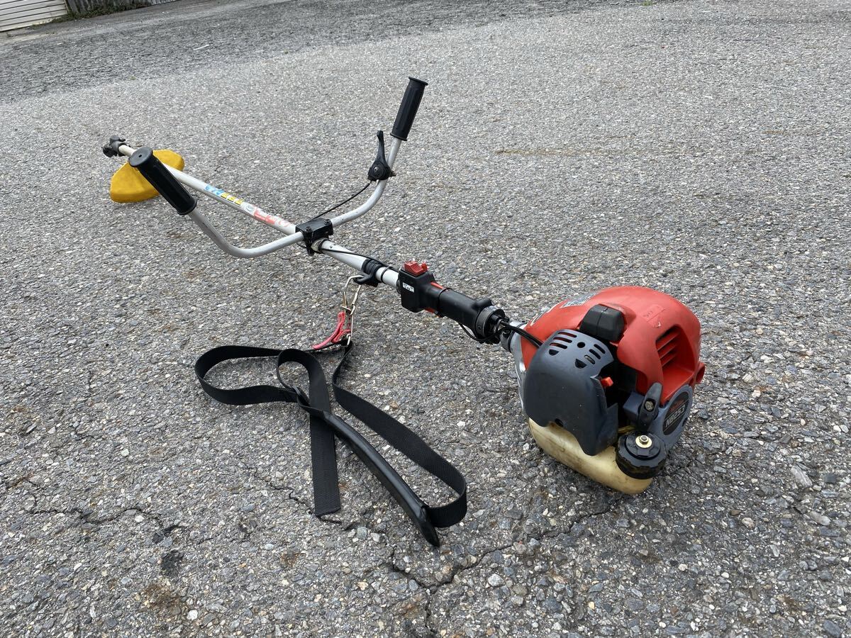 Robin ロビン NB263 草刈機 草刈り機 刈払機 刈払い機 エンジン草刈機