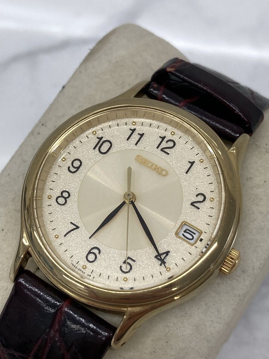 SEIKO 7n42
