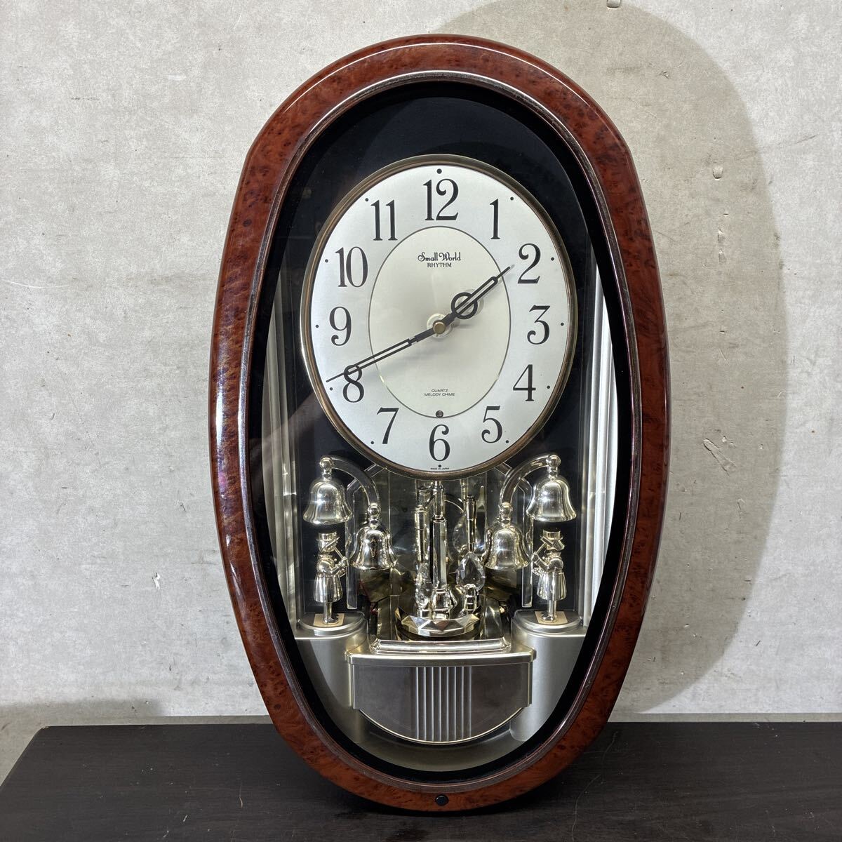 rhythm clock