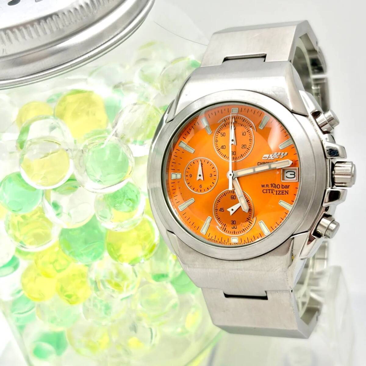 シチズン(citizen)oxy