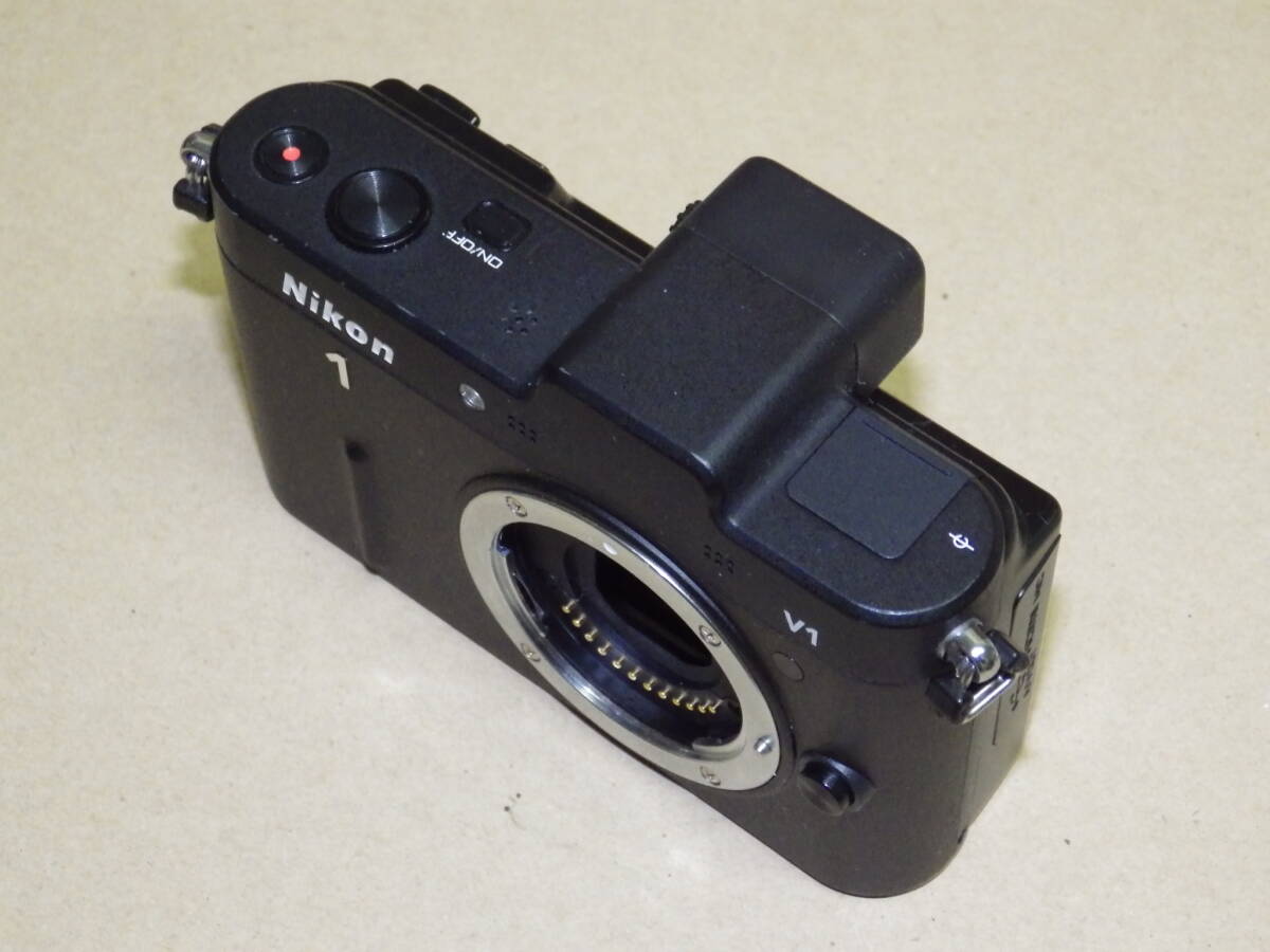 nikon 1 v1