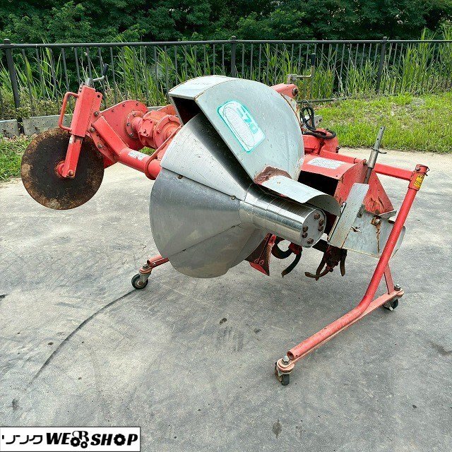 あぜ塗り機