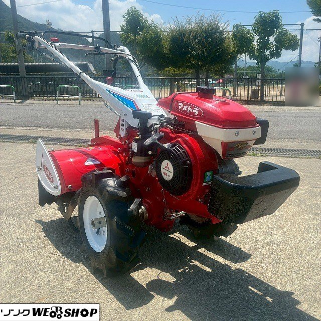 管理機 中古 マメトラ