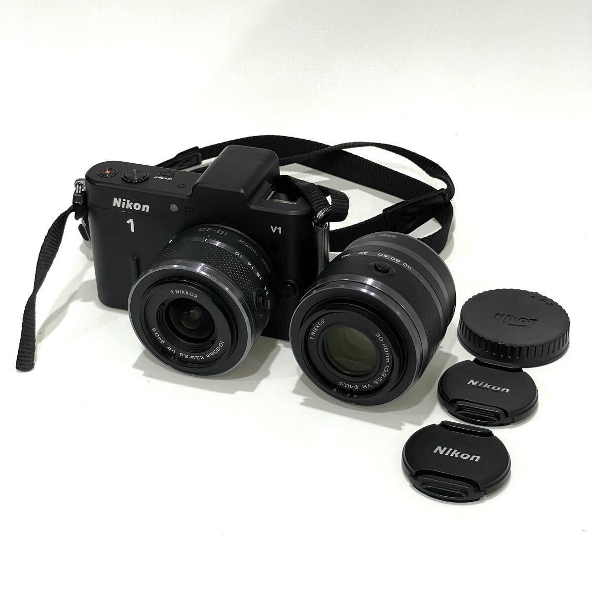 nikon 1 v1