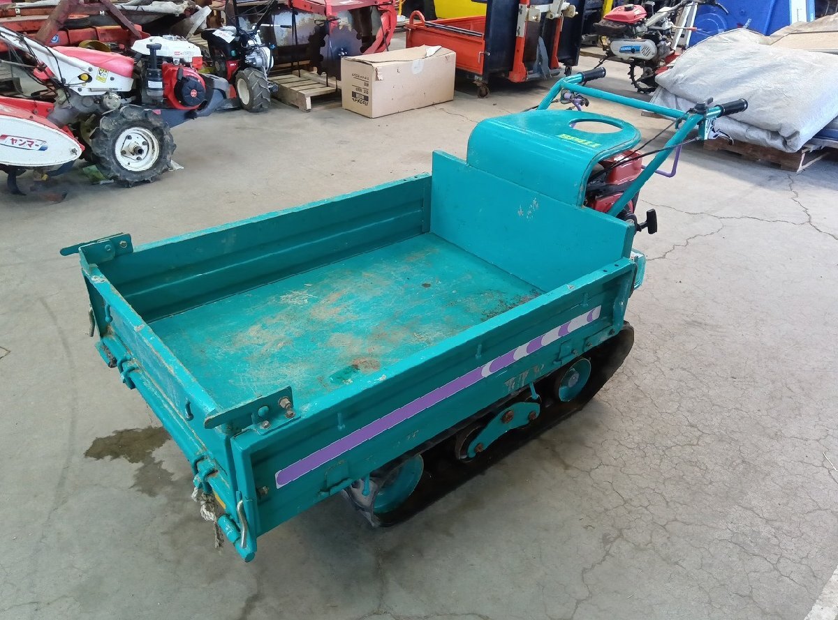 クローラー 運搬車 中古