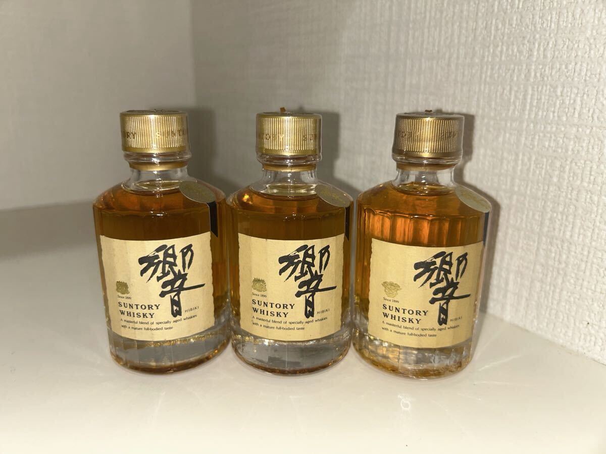 SUNTORY WHISKY 響 HIBIKI ボトルディスプレイ 響 HIBIKI 12年
