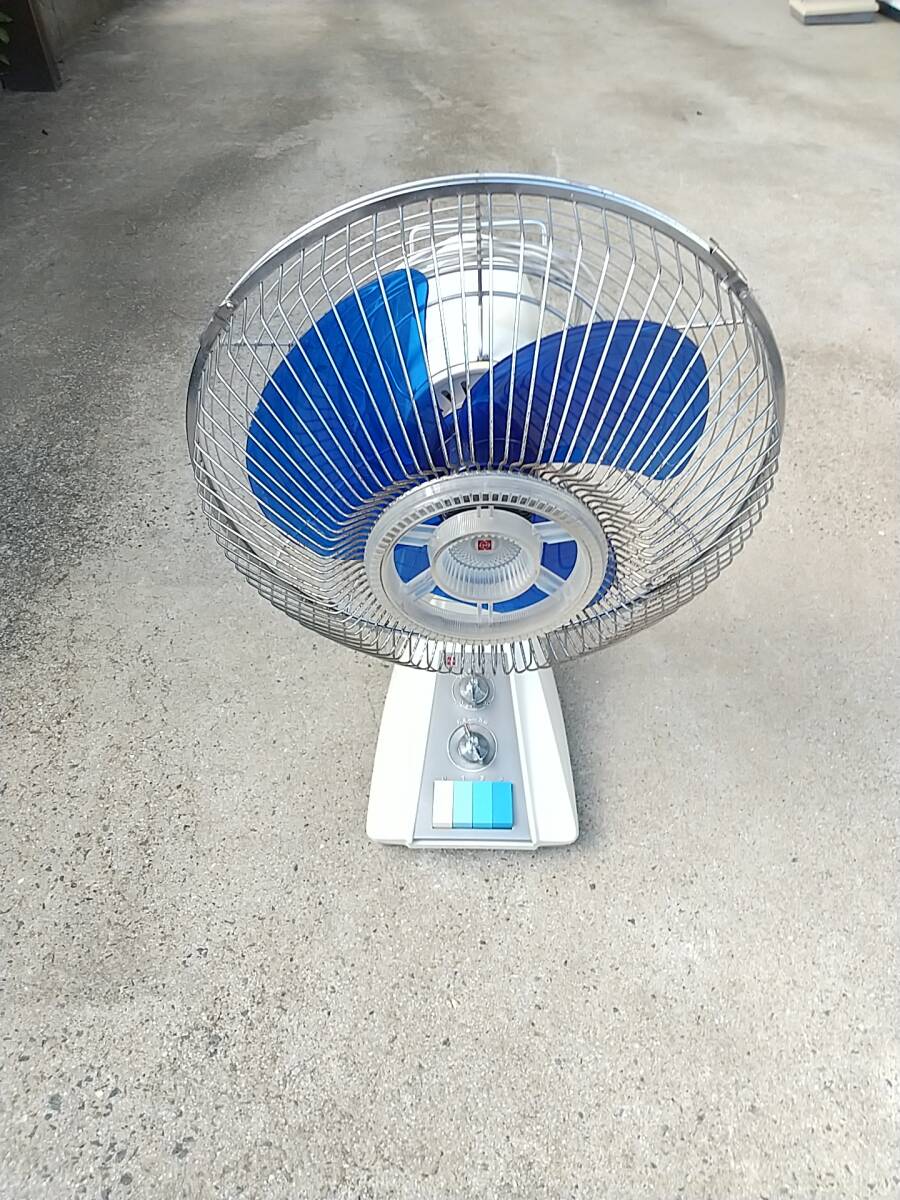 レトロ ナショナル 扇風機