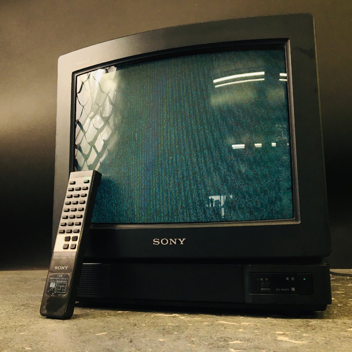 SONY kv-14
