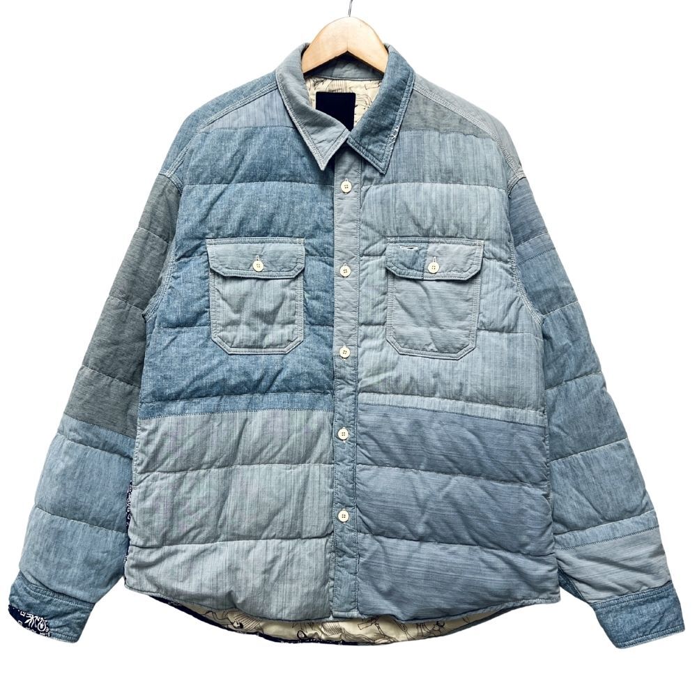 Visvim jkt