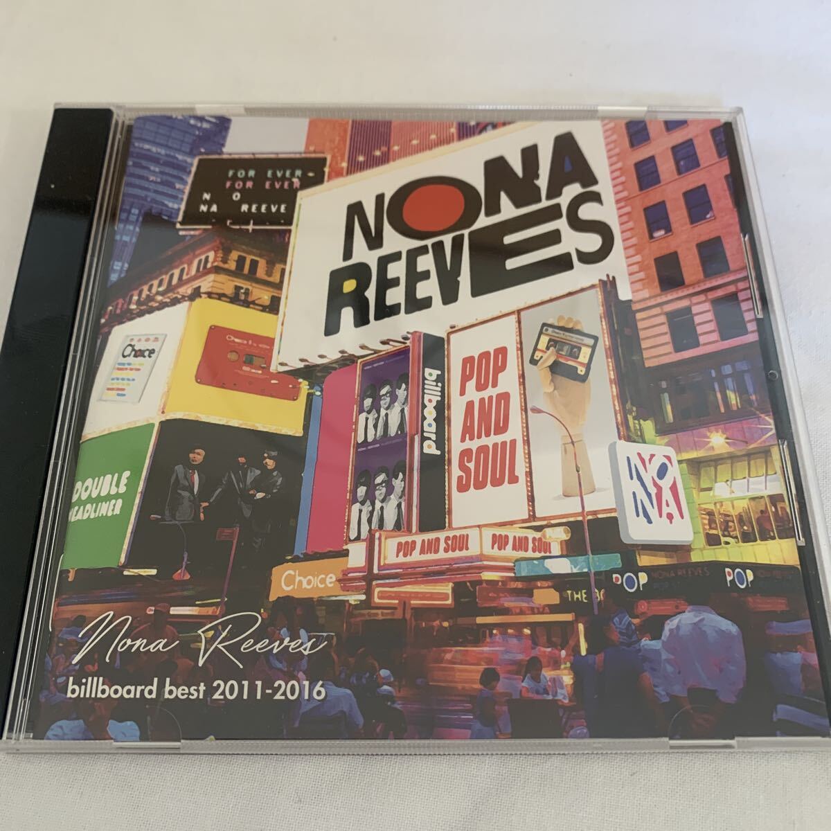 nona reeves