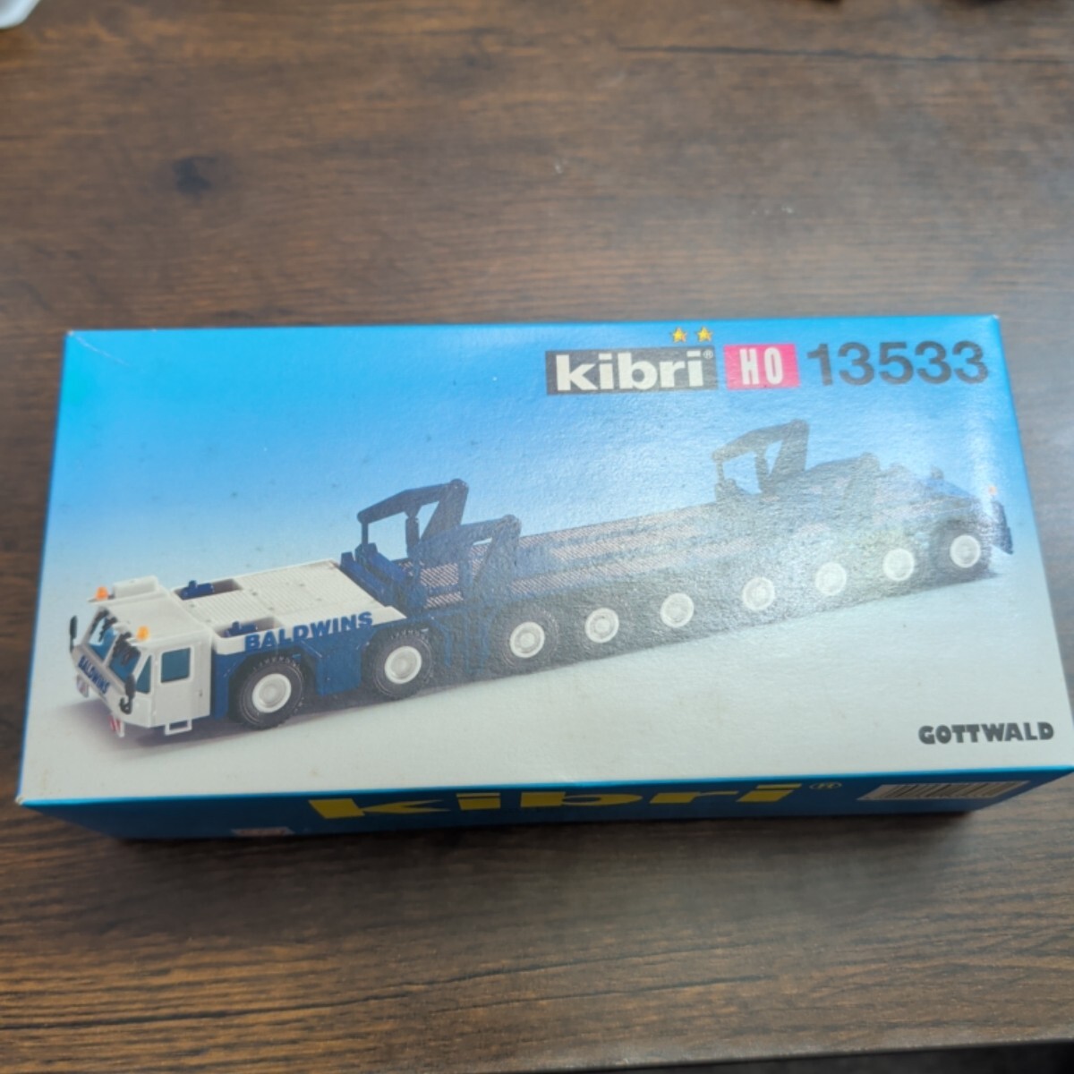 kibri
