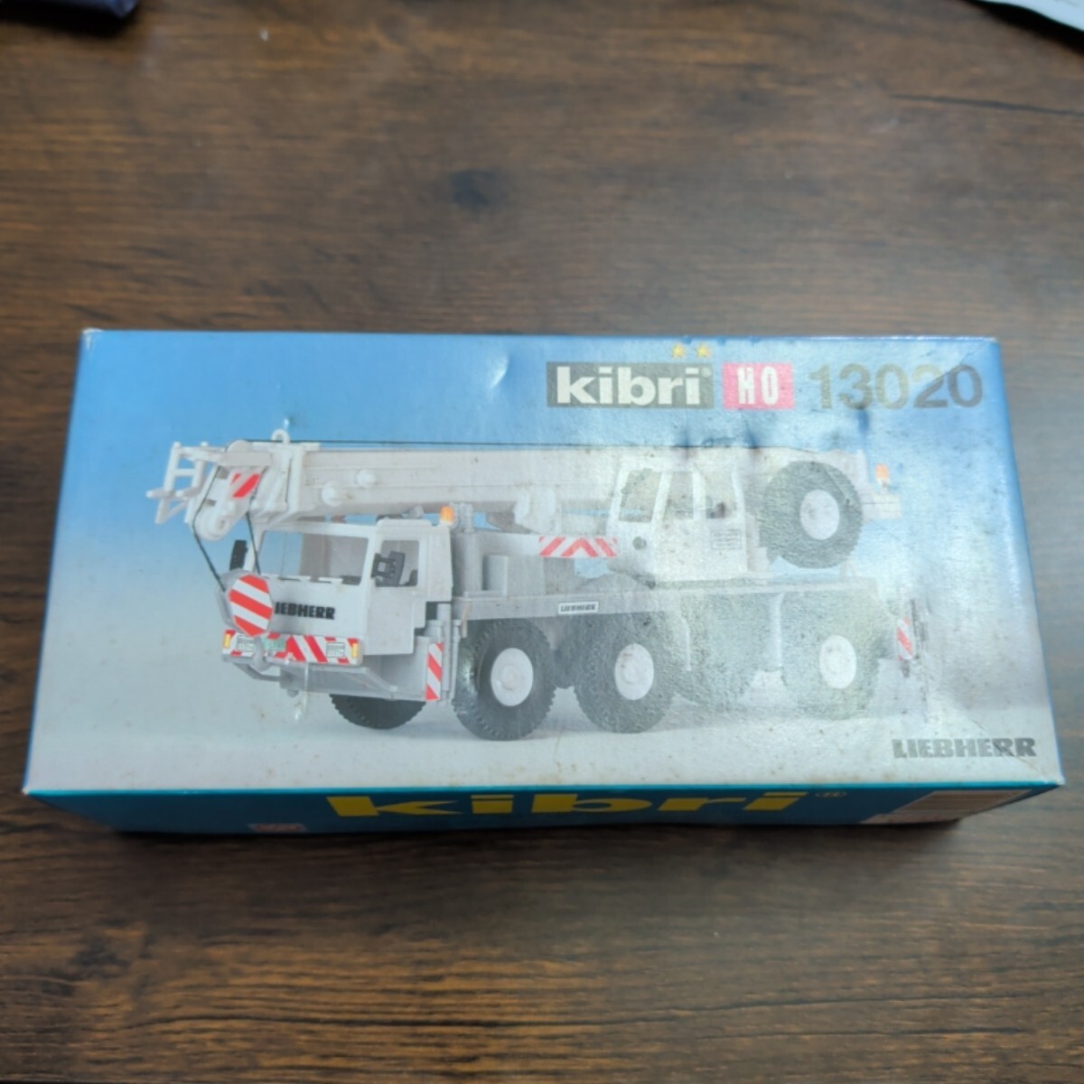 kibri