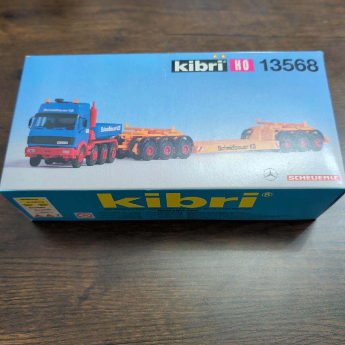 kibri
