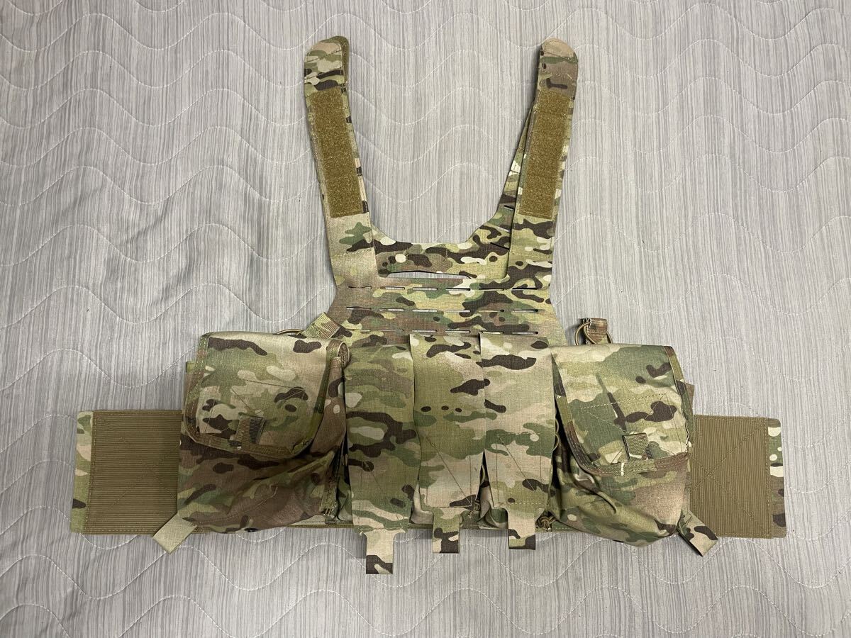 実物 sc irregulars MF IDCR V1チェストリグセット 実物 sc irregulars
