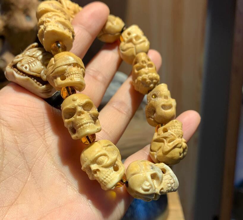 根付け 鹿角