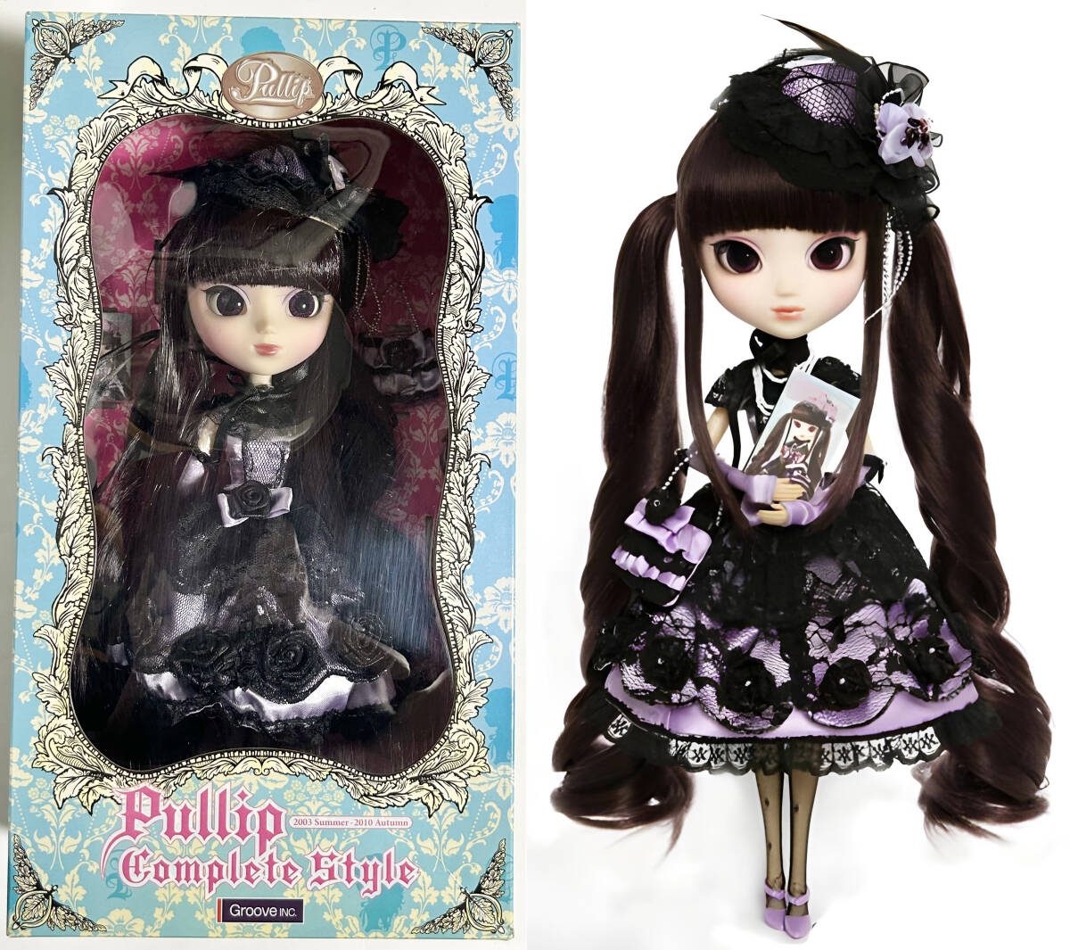 プーリップのリベラ未使用品 Pullip｜プーリップの新品・未使用品・中古品