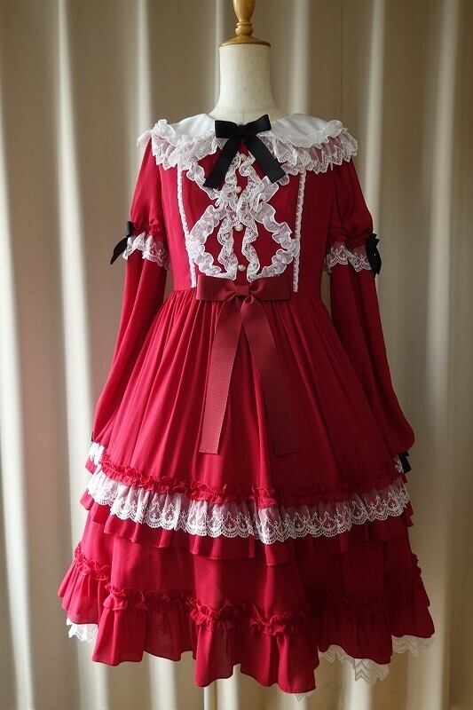 Preview of ANGELIC PRETTY DRESS アンジェリックプリティ ワンピース