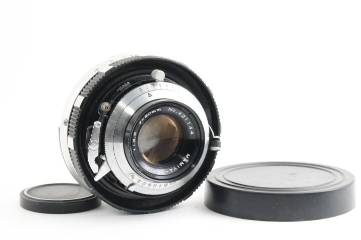 レア 美品 動作確認済 マミヤ Mamiya Sekor Z 150mm F3.5 W RZ67 Pro