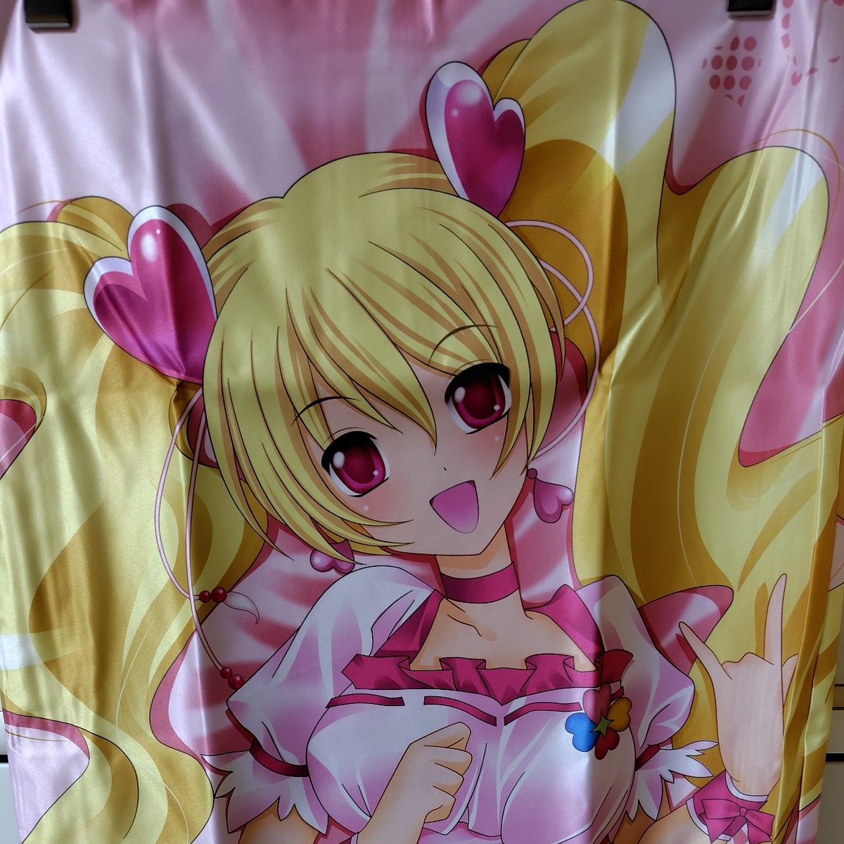 プリキュア 枕
