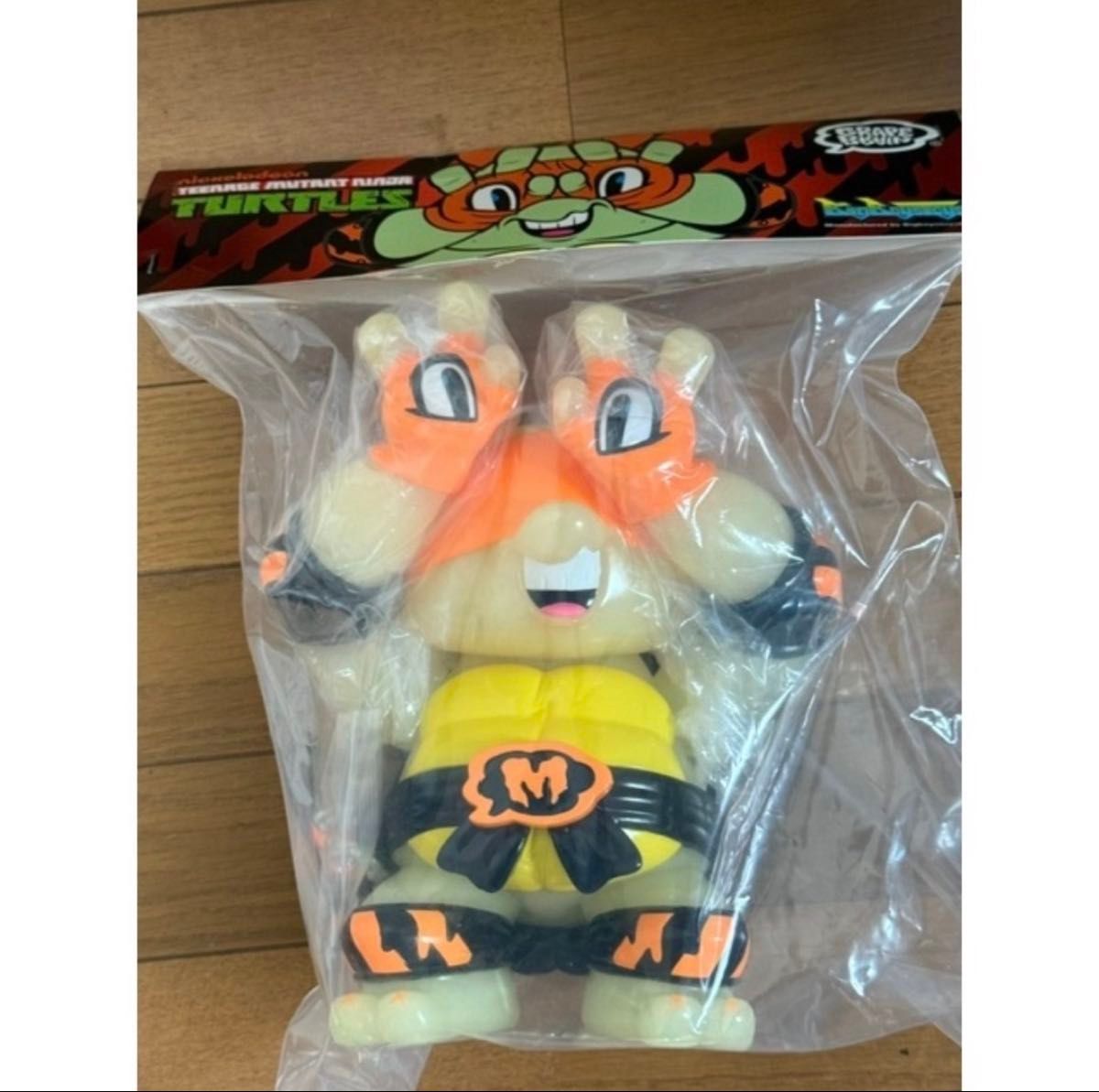 未開封品】GRAPE BRAIN タートルズ レオナルド TMNT | Shop at