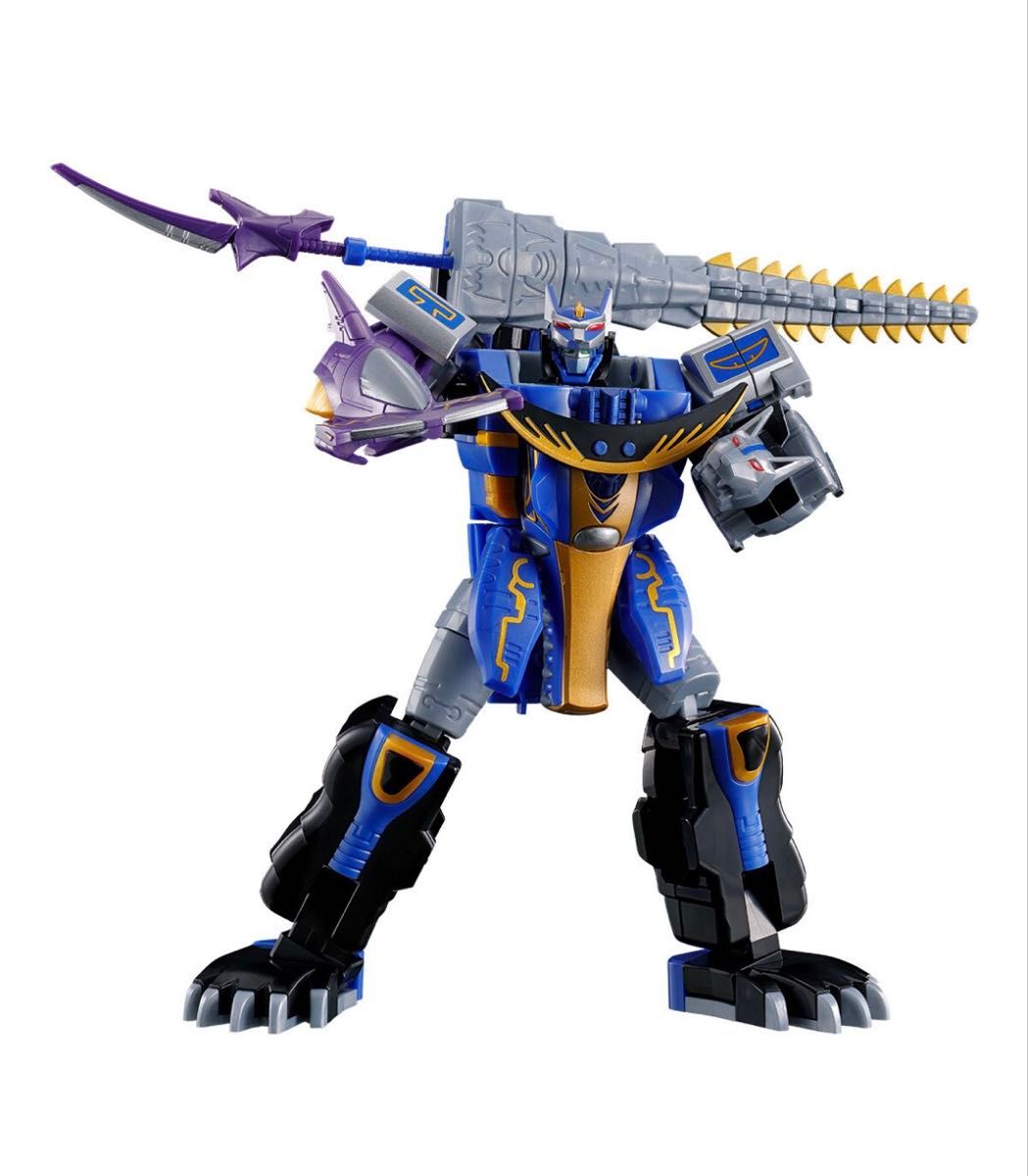 百獣戦隊ガオレンジャーガオライノス 百獣戦隊ガオレンジャー ガオライノス | Shop at JDirectItems